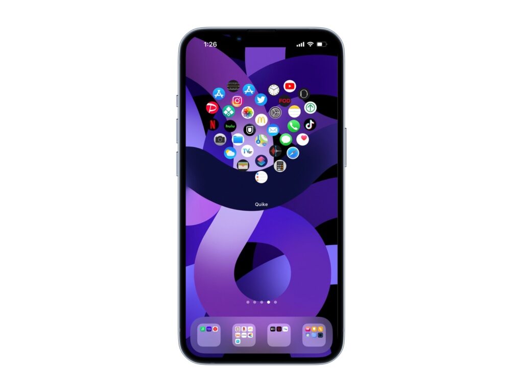 Quike Widget の使い方を徹底解説 ホーム画面をおしゃれにできるウィジェットアプリをご紹介 あぷりずむ